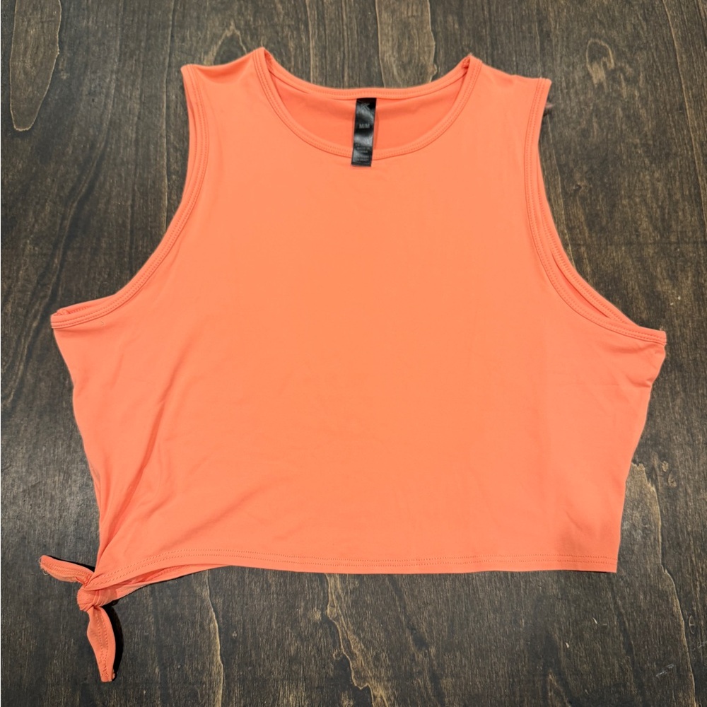 Kyodan Vibrant Orange Athletic Top